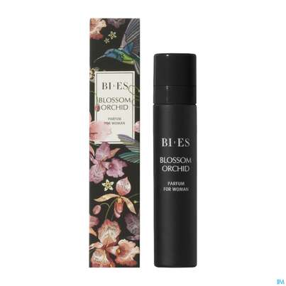 Sie sehen eine Packung Bi-es Blossom/orchid Parfum A22 15ml, Produktbild: 01 Bi-es Blossom/orchid Parfum A22 15ml, A-Nr.: 5816232 - 01