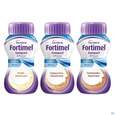 Fortimel/compact/2.4 125ml Vitalflasche Suess Sortiert 24st, A-Nr.: 4294010 - 01