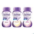 Fortimel/compact/protein 125ml Vitalflasche Fruchtig Sortiert 24st, A-Nr.: 4803339 - 01