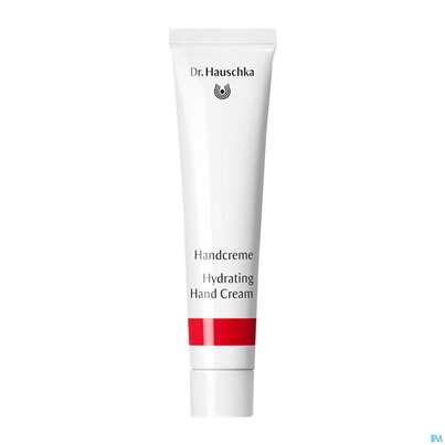 Sie sehen eine Packung Hauschka Dr. Kosmetik Koerperpflege Handcreme Kleingroesse 20ml, Produktbild: 03 Hauschka Dr. Kosmetik Koerperpflege Handcreme Kleingroesse 20ml, A-Nr.: 5835956 - 03