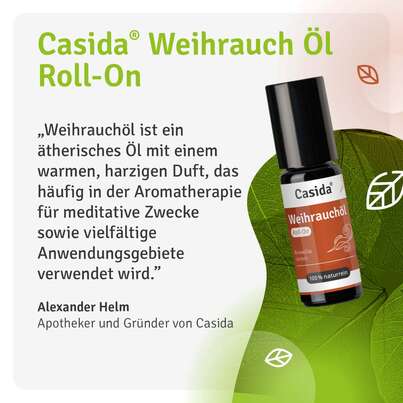 Weihrauchöl Roll-On, A-Nr.: 5957642 - 06