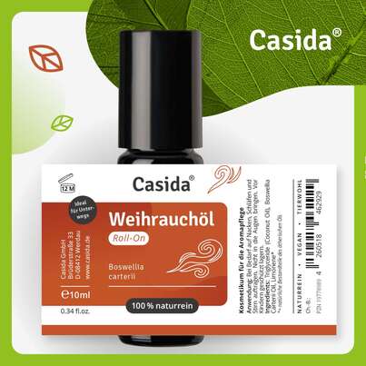 Weihrauchöl Roll-On, A-Nr.: 5957642 - 07