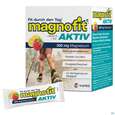 Magnofit Aktiv 300mg Stick 30st, A-Nr.: 5833495 - 10