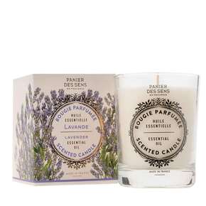 PDS DUFTKERZE LAVENDEL (PG: 180 G), A-Nr.: 5917708 - 01