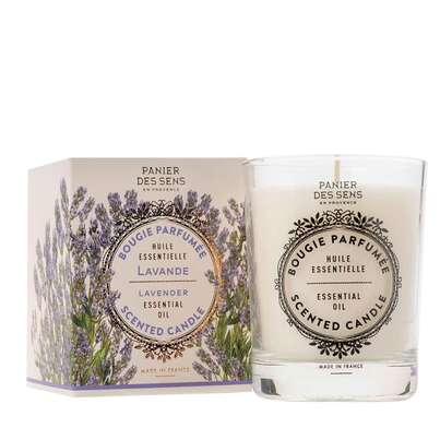 PDS DUFTKERZE LAVENDEL (PG: 180 G), A-Nr.: 5917708 - 01