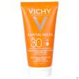 Sie sehen eine Packung Sonnenprodukte Vichy Ideal Soleil Fluid Lsf30 Dry 50ml, Produktbild: 04 Sonnenprodukte Vichy Ideal Soleil Fluid Lsf30 Dry 50ml, A-Nr.: 3813726 - 04