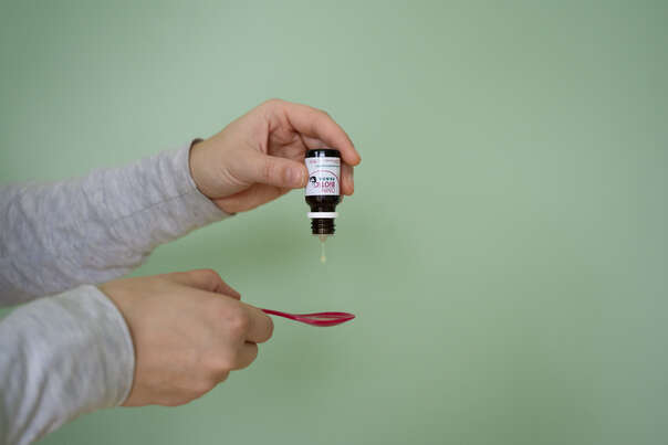 OMNi-BiOTiC® PANDA Tropfen, 8 ml, A-Nr.: 5911321 - 03