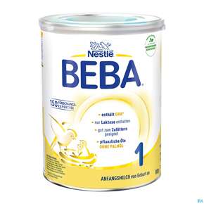 Beba 1 Von Geburt An 12574304 800g, A-Nr.: 1889429 - 01