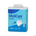 Inkontinenz Molicare Premium/mobile/6 Tropfen Blau M 80-120cm 14st, A-Nr.: 2578648 - 03