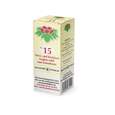 Sie sehen eine Packung Magister Doskar Nr. 15 Herz- und Kreislauftropfen mild zum Einnehmen, Produktbild: 03 Magister Doskar Nr. 15 Herz- und Kreislauftropfen mild zum Einnehmen, A-Nr.: 0685104 - 03