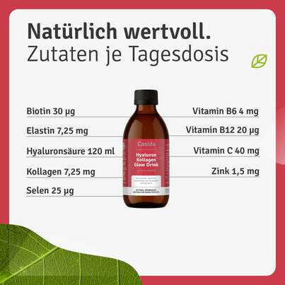 Hyaluron Kollagen Glow Drink, A-Nr.: 5973658 - 02