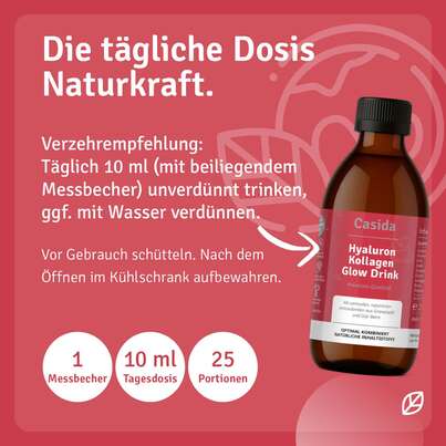 Hyaluron Kollagen Glow Drink, A-Nr.: 5973658 - 04
