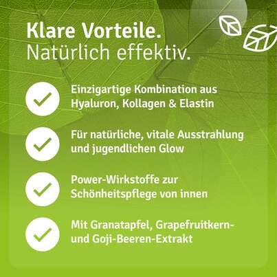 Hyaluron Kollagen Glow Drink, A-Nr.: 5973658 - 05
