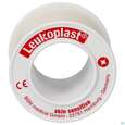 Wundverband Leukoplast Skin Sensitive Fixierverband Silikon Spule 2,5cmx 2,6m 76173 1st, A-Nr.: 5109865 - 03