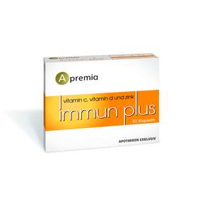 Apremia Immun Plus, A-Nr.: 5956631 - 01