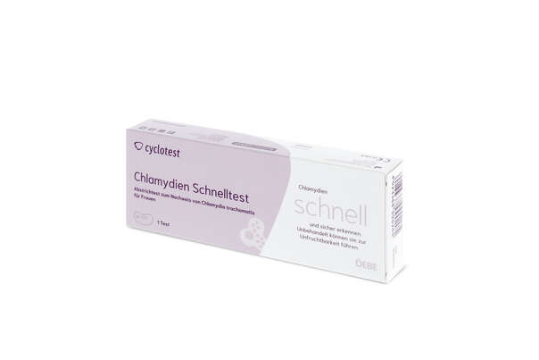 cyclotest Chlamydien Schnelltest, A-Nr.: 5169910 - 01
