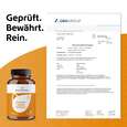 R(h)ein Nutrition Kurkuma 95 % Curcumin + Piperin + Vitamin C Kapseln, A-Nr.: 5987175 - 07