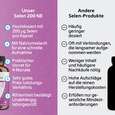 R(h)ein Nutrition Selen 200 µg Kapseln hochdosiert vegan, A-Nr.: 5987212 - 05