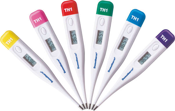 Domotherm TH1 Color, A-Nr.: 3018710 - 01