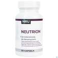 Neutrion Kapseln Niru 60st, A-Nr.: 4492230 - 02