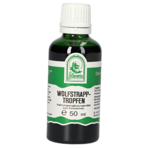 WOLFSTRAPP TROPFEN 50 ML, A-Nr.: 4485690 - 01