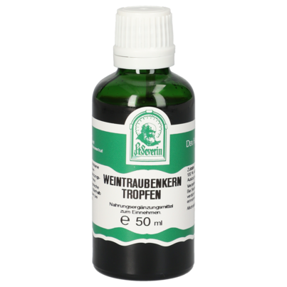 WEINTRAUBENKERN TROPFEN 50 ML, A-Nr.: 5832550 - 01