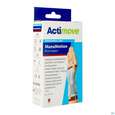 Sie sehen eine Packung Actimove Aktivbandage Manumotion Links M 7349744 1st, Produktbild: 02 Actimove Aktivbandage Manumotion Links M 7349744 1st, A-Nr.: 5059966 - 02