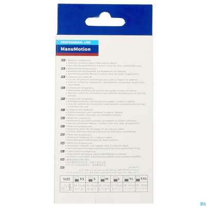 Sie sehen eine Packung Actimove Aktivbandage Manumotion Rechts Xl 7349716 1st, Produktbild: 04 Actimove Aktivbandage Manumotion Rechts Xl 7349716 1st, A-Nr.: 5059937 - 04