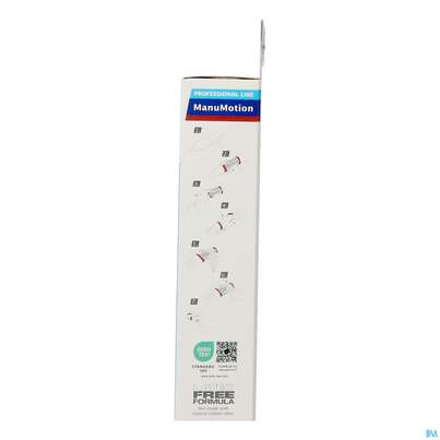 Sie sehen eine Packung Actimove Aktivbandage Manumotion Links M 7349744 1st, Produktbild: 07 Actimove Aktivbandage Manumotion Links M 7349744 1st, A-Nr.: 5059966 - 07