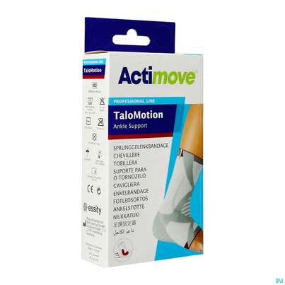 Actimove Aktivbandage Talomotion Rechts S 7348713 1st, A-Nr.: 5060001 - 02