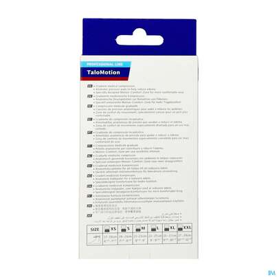 Actimove Aktivbandage Talomotion Rechts S 7348713 1st, A-Nr.: 5060001 - 03