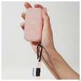 Sie sehen eine Packung Haan Lanyard Umhaenger +case Rosa 1st, Produktbild: 02 Haan Lanyard Umhaenger +case Rosa 1st, A-Nr.: 5457980 - 02