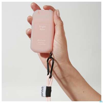 Sie sehen eine Packung Haan Lanyard Umhaenger +case Rosa 1st, Produktbild: 02 Haan Lanyard Umhaenger +case Rosa 1st, A-Nr.: 5457980 - 02