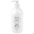 Sie sehen eine Packung Shampoon Eco Cosmetics Haarpflege Bio Repair Myrte+gingko Jo 500ml, Produktbild: 01 Shampoon Eco Cosmetics Haarpflege Bio Repair Myrte+gingko Jo 500ml, A-Nr.: 5584224 - 01