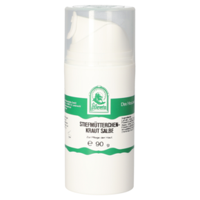 STIEFMÜTTERCHENKRAUT SALBE 90 G, A-Nr.: 5718788 - 01