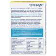 Sie sehen eine Packung tetesept Proflora Darm Milchsäurekulturen 8Mrd Kap 24 St., Produktbild: 03 tetesept Proflora Darm Milchsäurekulturen 8Mrd Kap 24 St., A-Nr.: 5849496 - 03