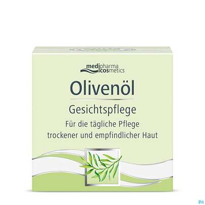 Oliven Oel Dr.theiss Gesichtscreme 50ml, A-Nr.: 2664738 - 03