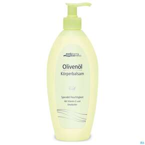 Oliven Oel Dr.theiss Koerperbalsam 500ml, A-Nr.: 3550847 - 01