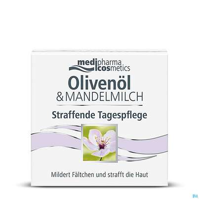 Oliven -mandelmilch Tagespflege Straffende 50ml, A-Nr.: 3620045 - 03