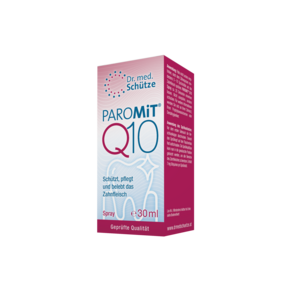 ParoMit® Q10 Dental-Spray, A-Nr.: 5806127 - 01