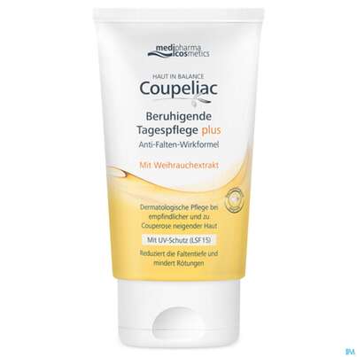 Hib Coupeliac Tagespflege Beruhigend Plus Anti-falten 50ml, A-Nr.: 4117383 - 03