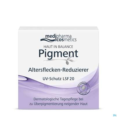 Oliven Oel Dr.theiss Haut/in Balance Pigment Altersflecken Reduziezer Tagespflege 50ml, A-Nr.: 4055771 - 02