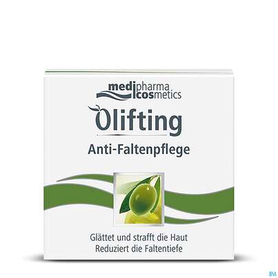 Oliven Oel Dr.theiss Olifting Anti-falten Pflege 50ml, A-Nr.: 3386514 - 03