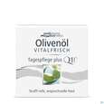 Sie sehen eine Packung Oliven Oel Dr.theiss Vitalfrisch Tagespflege 50ml, Produktbild: 02 Oliven Oel Dr.theiss Vitalfrisch Tagespflege 50ml, A-Nr.: 3090699 - 02