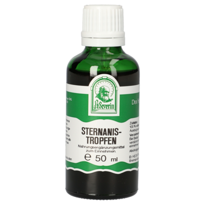 STERNANIS TROPFEN 50 ML, A-Nr.: 4402698 - 01