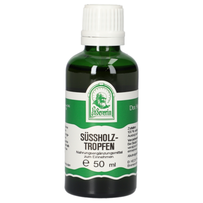SUESSHOLZ TROPFEN 50 ML, A-Nr.: 4272445 - 01