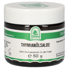 THYMIANOEL SALBE 50G, A-Nr.: 4946501 - 01