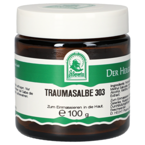 TRAUMASALBE 303 100G, A-Nr.: 3691298 - 01