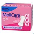 Inkontinenz Molicare Premium/lady Pad Tropfen 1 P12 12st, A-Nr.: 5933972 - 01