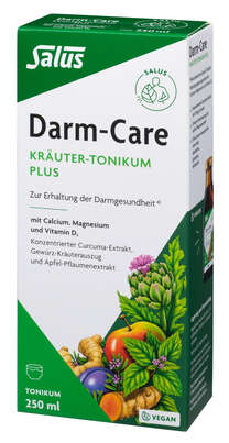 Salus® Darm-Care Kräuter-Tonikum plus, A-Nr.: 4316378 - 01